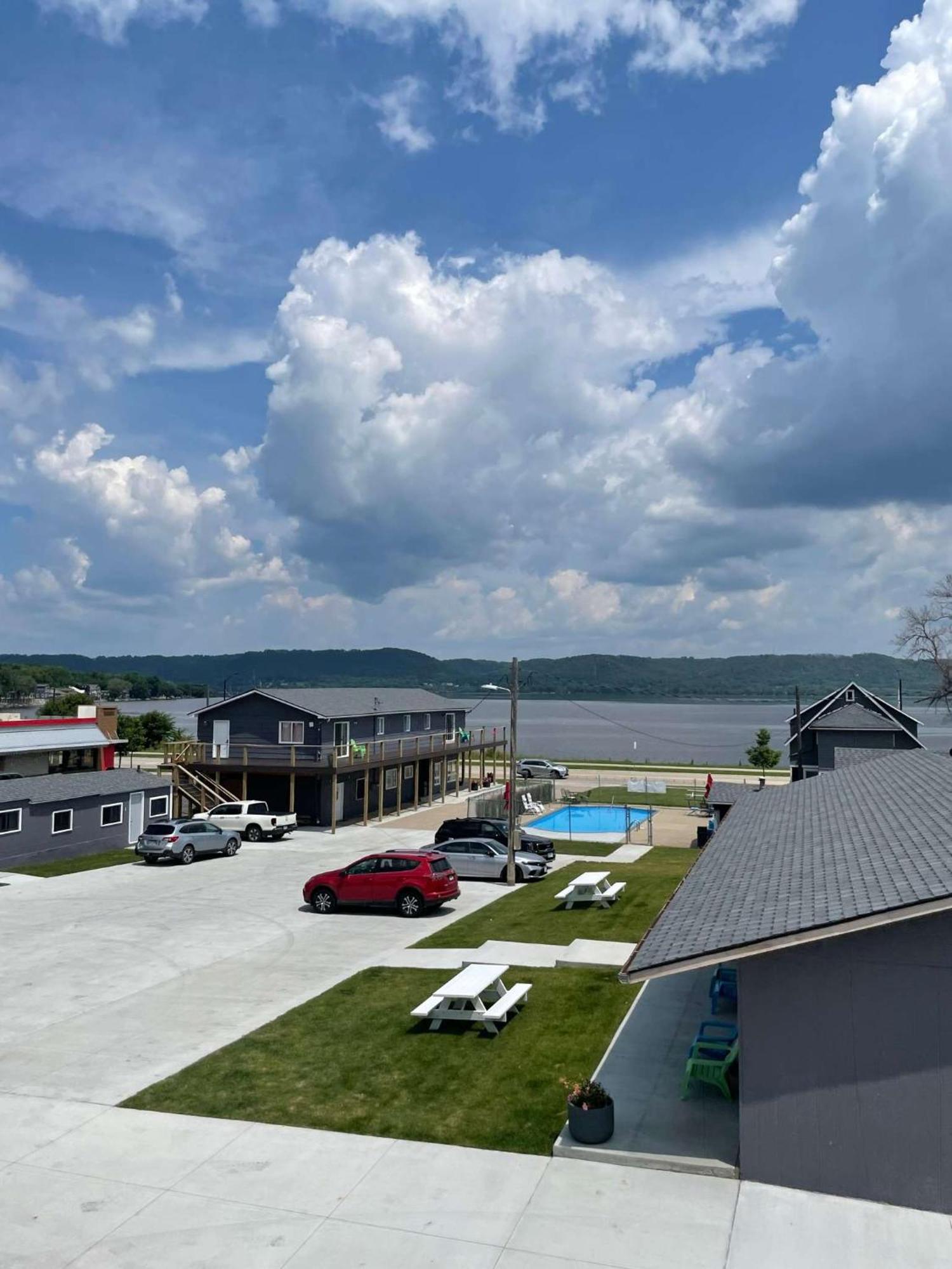 2Nd Floor, 2 Bedroom Condo, Sleeps 6 Lake City Exterior photo