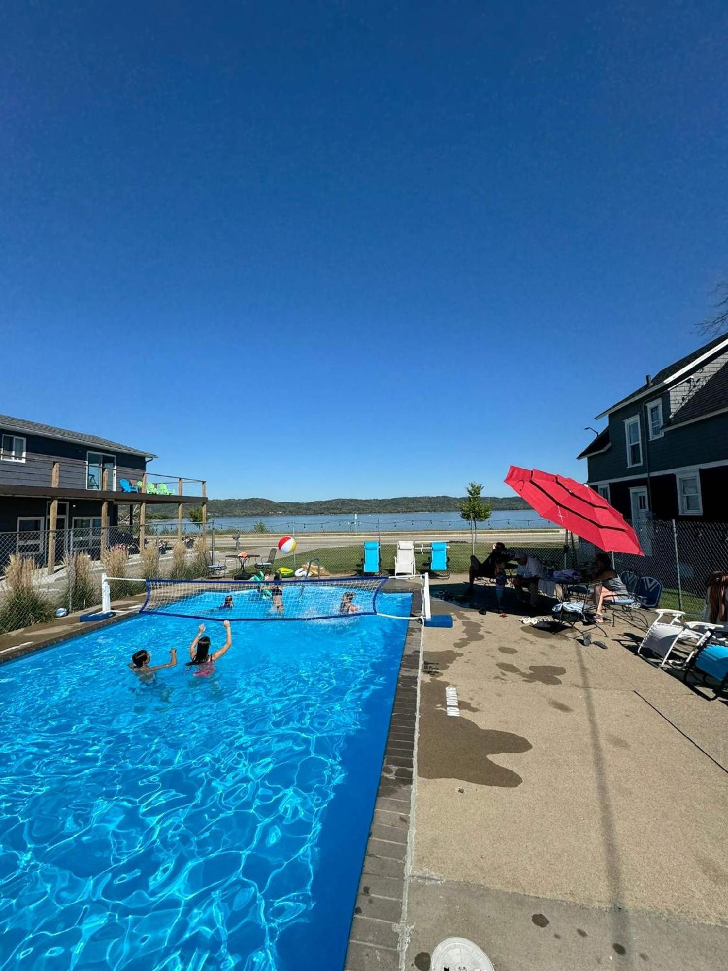 2Nd Floor, 2 Bedroom Condo, Sleeps 6 Lake City Exterior photo
